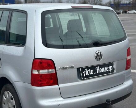 Сірий Фольксваген Туран, об'ємом двигуна 0 л та пробігом 178 тис. км за 5500 $, фото 4 на Automoto.ua