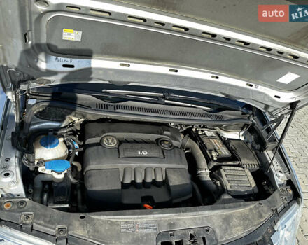 Серый Фольксваген Туран, объемом двигателя 1.6 л и пробегом 228 тыс. км за 4700 $, фото 31 на Automoto.ua