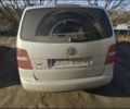 Серый Фольксваген Туран, объемом двигателя 2 л и пробегом 3 тыс. км за 2950 $, фото 3 на Automoto.ua
