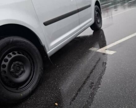 Серый Фольксваген Туран, объемом двигателя 1.6 л и пробегом 207 тыс. км за 5700 $, фото 3 на Automoto.ua