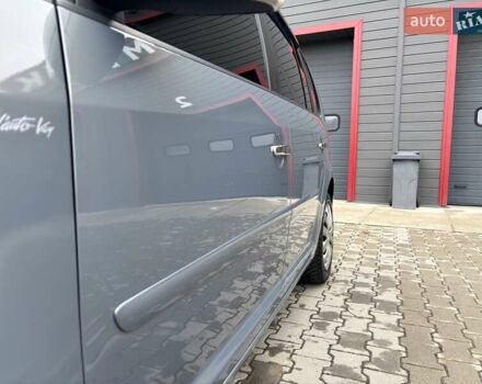 Серый Фольксваген Туран, объемом двигателя 1.9 л и пробегом 281 тыс. км за 6700 $, фото 30 на Automoto.ua