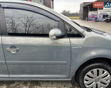 Серый Фольксваген Туран, объемом двигателя 1.9 л и пробегом 281 тыс. км за 6700 $, фото 43 на Automoto.ua