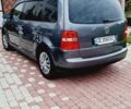 Сірий Фольксваген Туран, об'ємом двигуна 2 л та пробігом 283 тис. км за 4811 $, фото 6 на Automoto.ua