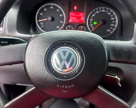 Сірий Фольксваген Туран, об'ємом двигуна 1.6 л та пробігом 199 тис. км за 5900 $, фото 8 на Automoto.ua