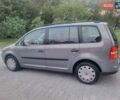 Серый Фольксваген Туран, объемом двигателя 1.6 л и пробегом 302 тыс. км за 5350 $, фото 28 на Automoto.ua