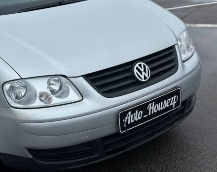 Сірий Фольксваген Туран, об'ємом двигуна 0 л та пробігом 178 тис. км за 5500 $, фото 2 на Automoto.ua