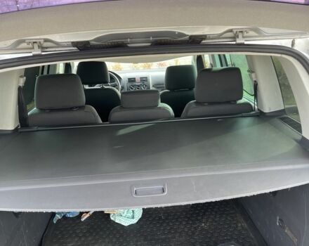 Серый Фольксваген Туран, объемом двигателя 1.9 л и пробегом 300 тыс. км за 3100 $, фото 8 на Automoto.ua