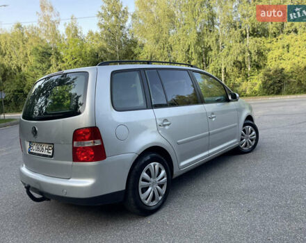 Серый Фольксваген Туран, объемом двигателя 1.98 л и пробегом 231 тыс. км за 4450 $, фото 8 на Automoto.ua