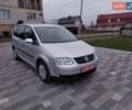 Сірий Фольксваген Туран, об'ємом двигуна 1.6 л та пробігом 205 тис. км за 5600 $, фото 14 на Automoto.ua