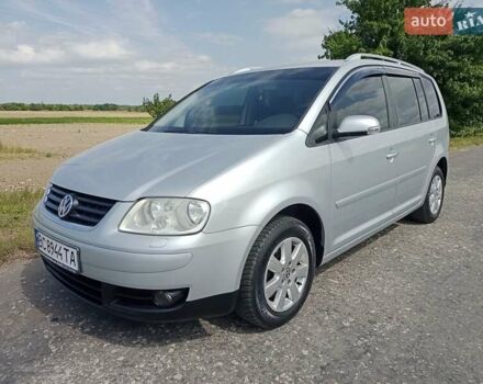 Серый Фольксваген Туран, объемом двигателя 1.6 л и пробегом 171 тыс. км за 6250 $, фото 14 на Automoto.ua