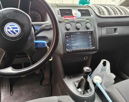 Сірий Фольксваген Туран, об'ємом двигуна 2 л та пробігом 217 тис. км за 5300 $, фото 8 на Automoto.ua