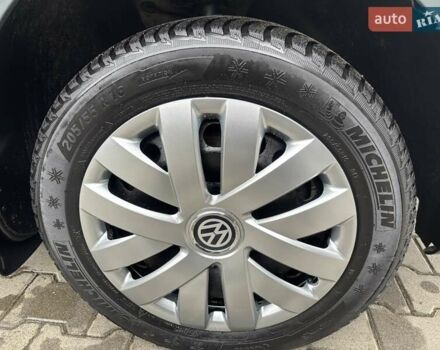 Серый Фольксваген Туран, объемом двигателя 1.9 л и пробегом 281 тыс. км за 6700 $, фото 51 на Automoto.ua