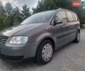 Серый Фольксваген Туран, объемом двигателя 1.6 л и пробегом 302 тыс. км за 5350 $, фото 36 на Automoto.ua