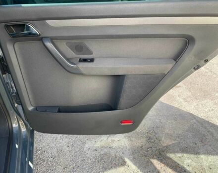 Серый Фольксваген Туран, объемом двигателя 1.6 л и пробегом 3 тыс. км за 5450 $, фото 12 на Automoto.ua