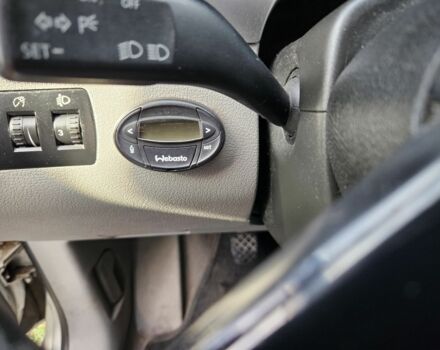 Серый Фольксваген Туран, объемом двигателя 2 л и пробегом 380 тыс. км за 2350 $, фото 15 на Automoto.ua