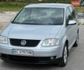 Сірий Фольксваген Туран, об'ємом двигуна 1.6 л та пробігом 141 тис. км за 5500 $, фото 1 на Automoto.ua