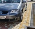 Сірий Фольксваген Туран, об'ємом двигуна 2 л та пробігом 283 тис. км за 4811 $, фото 5 на Automoto.ua