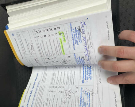 Серый Фольксваген Туран, объемом двигателя 1.6 л и пробегом 258 тыс. км за 5350 $, фото 27 на Automoto.ua