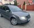 Серый Фольксваген Туран, объемом двигателя 1.6 л и пробегом 302 тыс. км за 5350 $, фото 5 на Automoto.ua