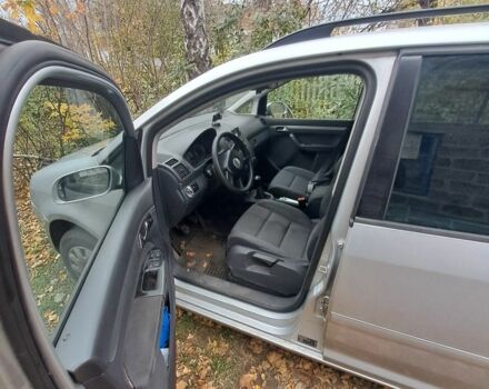 Серый Фольксваген Туран, объемом двигателя 0 л и пробегом 1 тыс. км за 2600 $, фото 1 на Automoto.ua