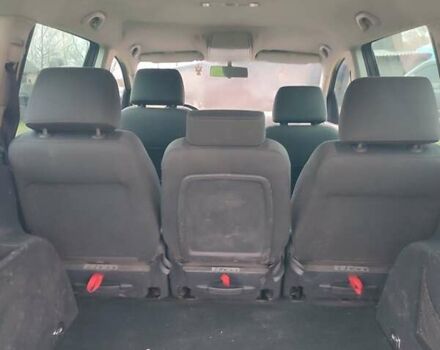 Серый Фольксваген Туран, объемом двигателя 1.98 л и пробегом 240 тыс. км за 4900 $, фото 25 на Automoto.ua