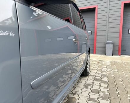 Серый Фольксваген Туран, объемом двигателя 1.9 л и пробегом 281 тыс. км за 6700 $, фото 15 на Automoto.ua