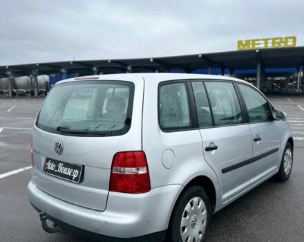 Сірий Фольксваген Туран, об'ємом двигуна 0 л та пробігом 178 тис. км за 5500 $, фото 3 на Automoto.ua