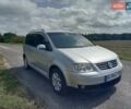 Сірий Фольксваген Туран, об'ємом двигуна 1.6 л та пробігом 171 тис. км за 6350 $, фото 7 на Automoto.ua