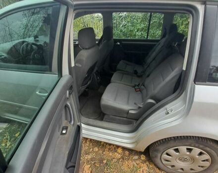 Серый Фольксваген Туран, объемом двигателя 0 л и пробегом 1 тыс. км за 2600 $, фото 2 на Automoto.ua