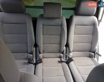 Серый Фольксваген Туран, объемом двигателя 1.6 л и пробегом 171 тыс. км за 6250 $, фото 28 на Automoto.ua