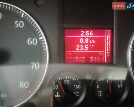 Серый Фольксваген Туран, объемом двигателя 1.6 л и пробегом 171 тыс. км за 6250 $, фото 59 на Automoto.ua