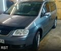 Серый Фольксваген Туран, объемом двигателя 2 л и пробегом 21000 тыс. км за 6300 $, фото 1 на Automoto.ua
