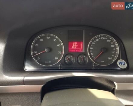 Серый Фольксваген Туран, объемом двигателя 1.6 л и пробегом 171 тыс. км за 6250 $, фото 60 на Automoto.ua