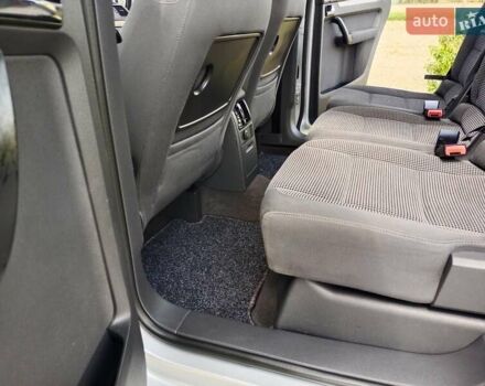 Серый Фольксваген Туран, объемом двигателя 1.6 л и пробегом 171 тыс. км за 6250 $, фото 47 на Automoto.ua