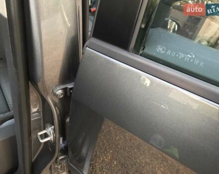 Серый Фольксваген Туран, объемом двигателя 1.6 л и пробегом 232 тыс. км за 5850 $, фото 6 на Automoto.ua