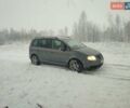 Серый Фольксваген Туран, объемом двигателя 1.98 л и пробегом 240 тыс. км за 4900 $, фото 10 на Automoto.ua