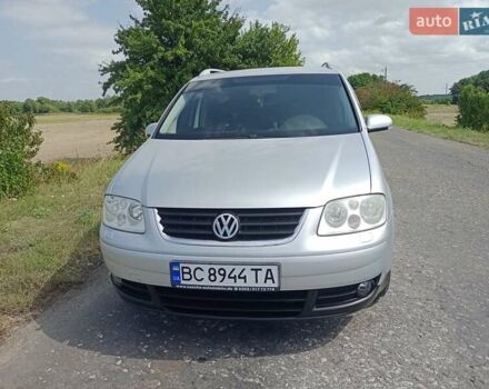 Сірий Фольксваген Туран, об'ємом двигуна 1.6 л та пробігом 171 тис. км за 6350 $, фото 13 на Automoto.ua
