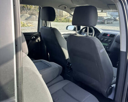 Серый Фольксваген Туран, объемом двигателя 0 л и пробегом 250 тыс. км за 5500 $, фото 11 на Automoto.ua