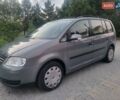 Серый Фольксваген Туран, объемом двигателя 1.6 л и пробегом 302 тыс. км за 5350 $, фото 35 на Automoto.ua