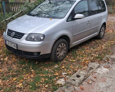 Серый Фольксваген Туран, объемом двигателя 0 л и пробегом 1 тыс. км за 2600 $, фото 4 на Automoto.ua