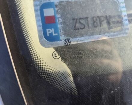 Серый Фольксваген Туран, объемом двигателя 2 л и пробегом 3 тыс. км за 2950 $, фото 10 на Automoto.ua