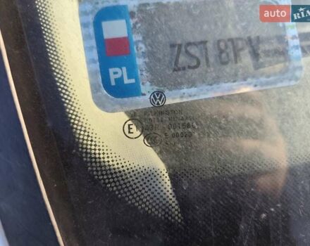 Серый Фольксваген Туран, объемом двигателя 2 л и пробегом 378 тыс. км за 2600 $, фото 13 на Automoto.ua