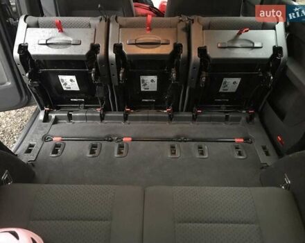 Серый Фольксваген Туран, объемом двигателя 1.6 л и пробегом 232 тыс. км за 5850 $, фото 20 на Automoto.ua