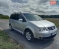 Сірий Фольксваген Туран, об'ємом двигуна 1.6 л та пробігом 171 тис. км за 6350 $, фото 12 на Automoto.ua