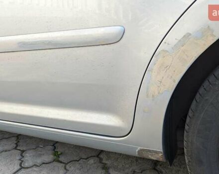 Серый Фольксваген Туран, объемом двигателя 1.9 л и пробегом 300 тыс. км за 5100 $, фото 6 на Automoto.ua