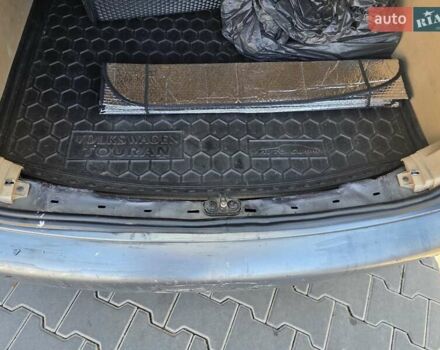 Серый Фольксваген Туран, объемом двигателя 2 л и пробегом 358 тыс. км за 4500 $, фото 22 на Automoto.ua