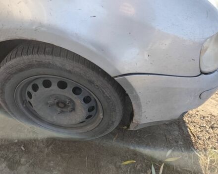 Серый Фольксваген Туран, объемом двигателя 2 л и пробегом 378 тыс. км за 2600 $, фото 20 на Automoto.ua