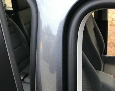 Серый Фольксваген Туран, объемом двигателя 1.6 л и пробегом 232 тыс. км за 5850 $, фото 16 на Automoto.ua