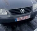 Серый Фольксваген Туран, объемом двигателя 1.6 л и пробегом 200 тыс. км за 6400 $, фото 5 на Automoto.ua