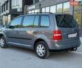 Сірий Фольксваген Туран, об'ємом двигуна 1.6 л та пробігом 245 тис. км за 4999 $, фото 7 на Automoto.ua